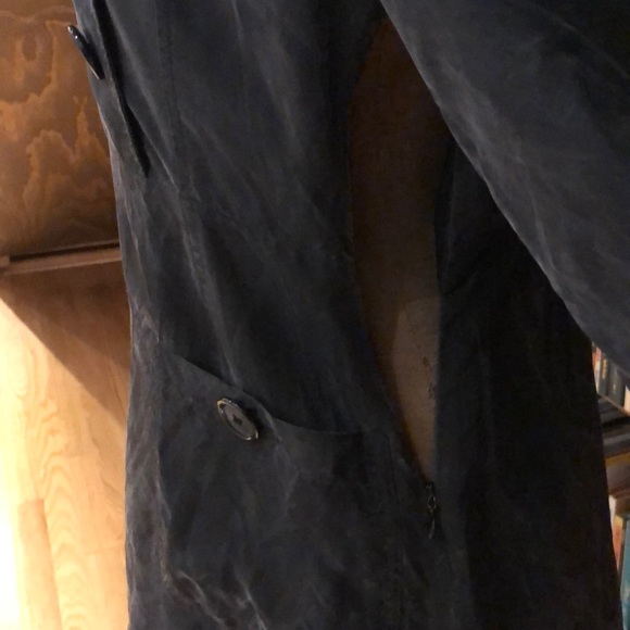 Samsøe Samsøe 100% silk dress pockets small - Picture 7 of 8